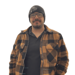 Yannick Blackburn : Président